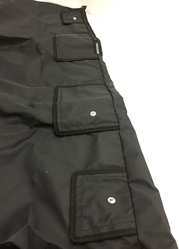 Miniatura 4 de Cubierta de asiento trasero auténtica de OEM, para Volkswagen 2015-2016 GTI MK7