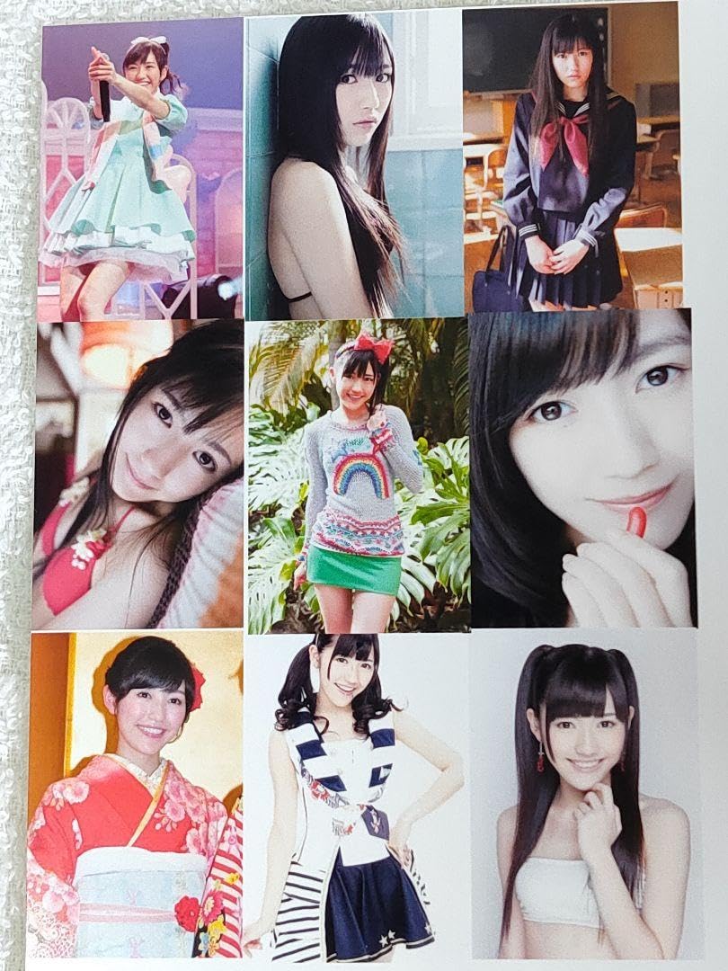 Amazon.co.jp: 渡辺麻友写真LサイズはL版です。50枚セット : おもちゃ