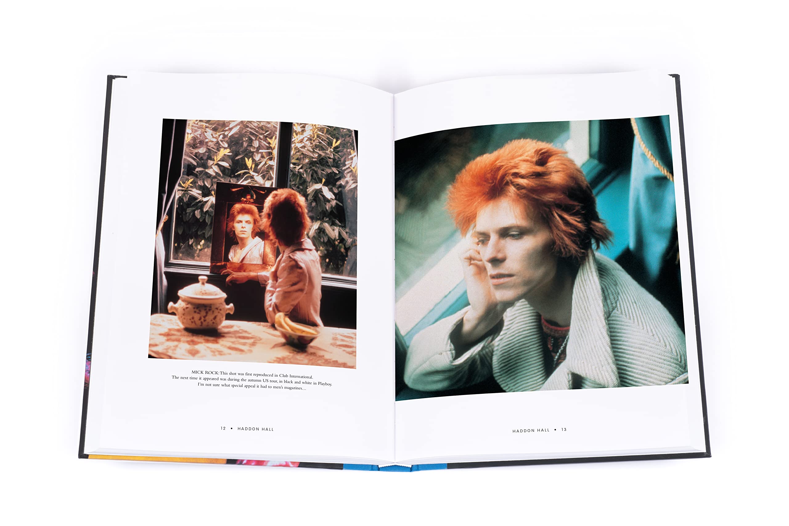 Moonage Daydream: The Life & Times of Ziggy Stardust