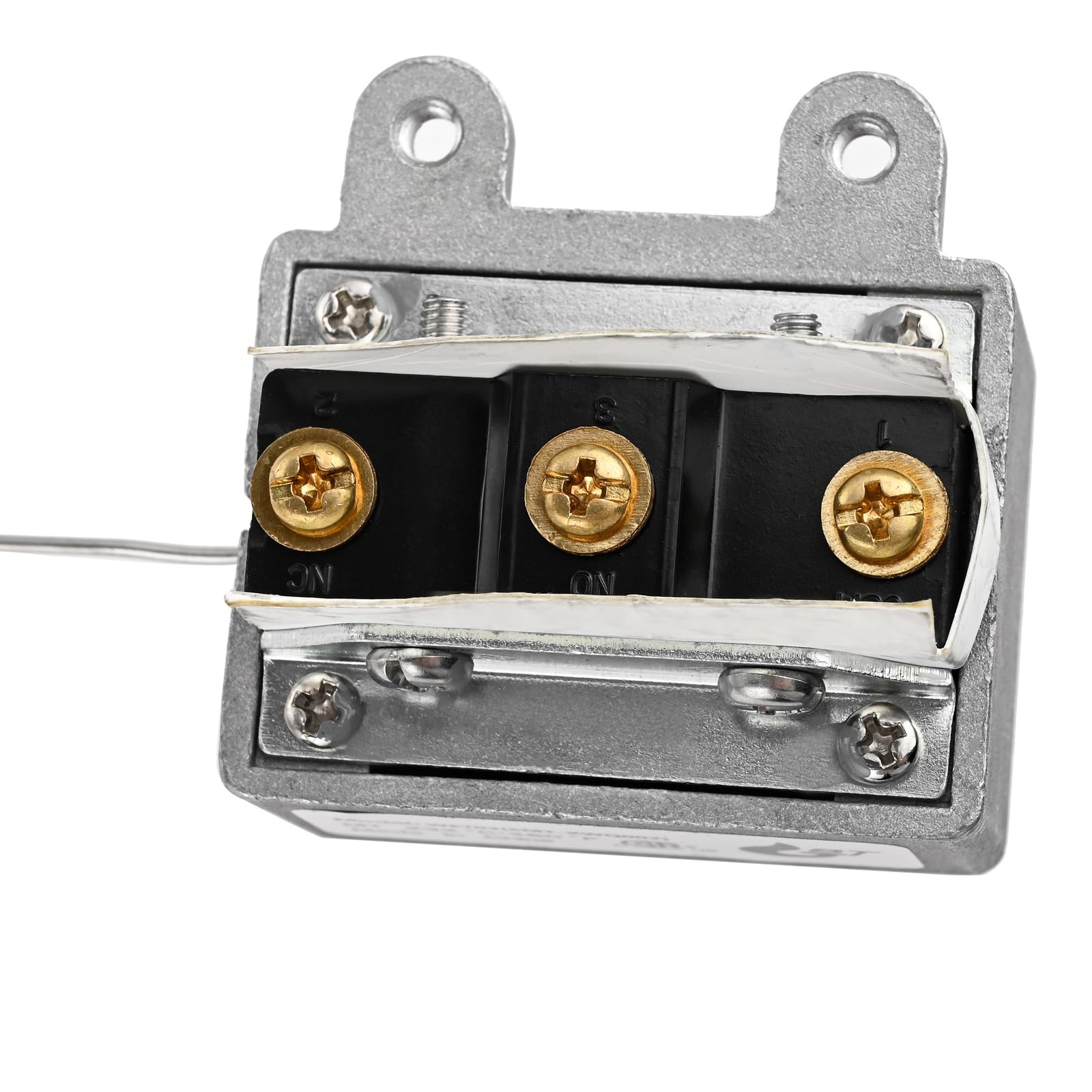 Interruptor de límite Alto for freidora 1177 LCCM080360000 Termostato de Corte de Seguridad de límite Alto for freidoras a Gas, Modelos Serie IF y Serie IF-BL