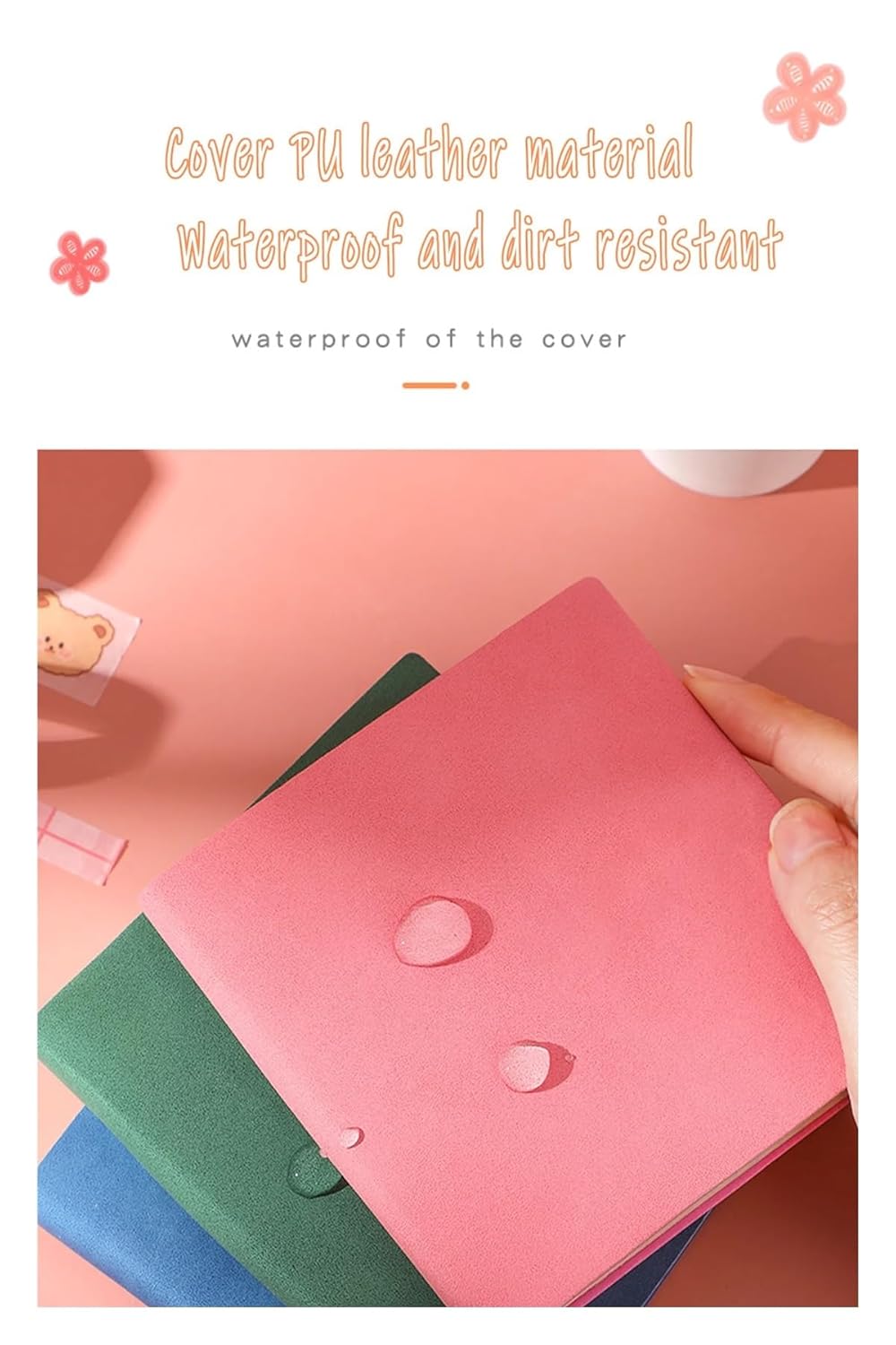 Journal Notebook 8Pcs Square Notebook And Journal Mini Notepad Diary Agenda Planner Lined Writing Paper For Back To School Office Supplies