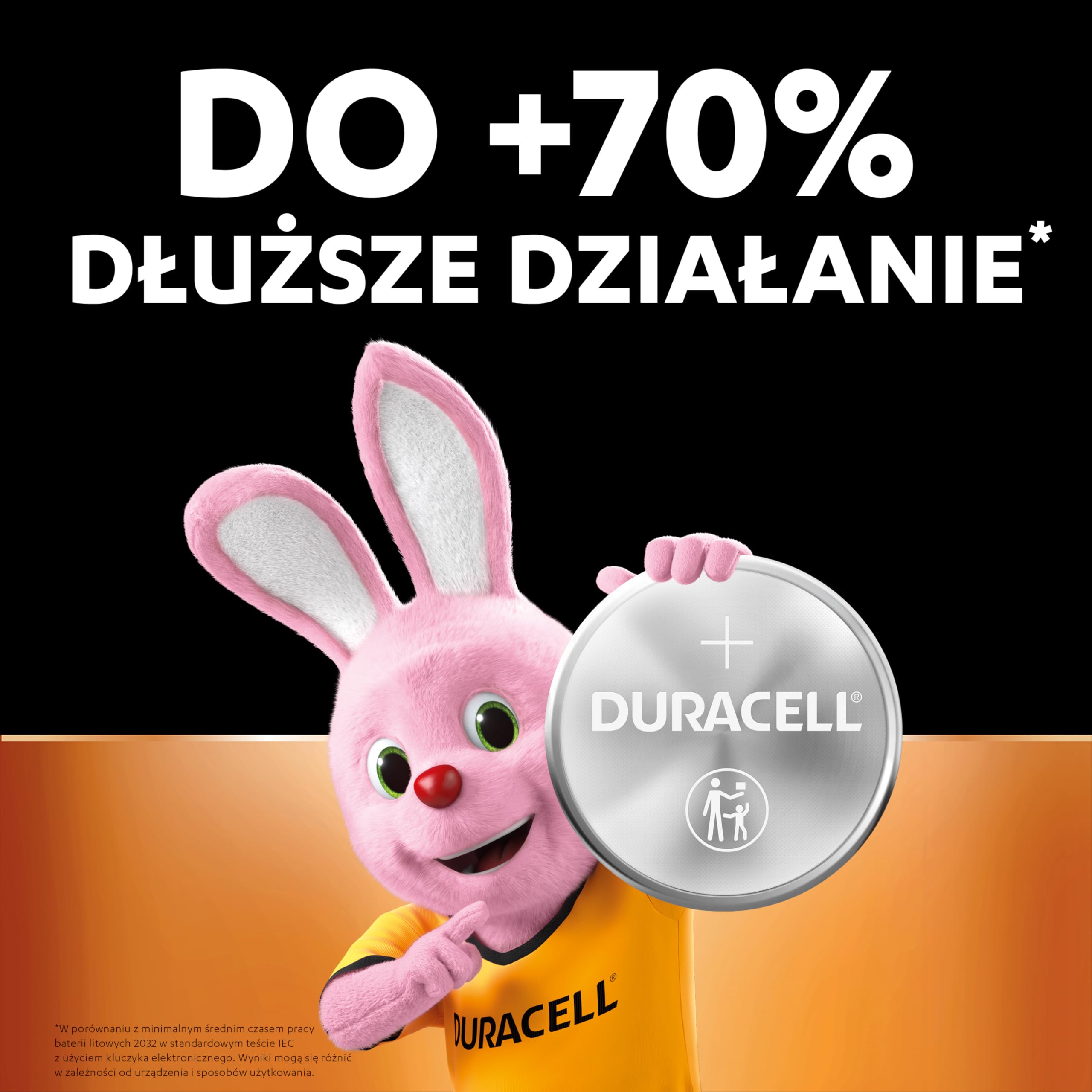 Duracell produkt do codziennego użytku, Especial Boton2032 L2