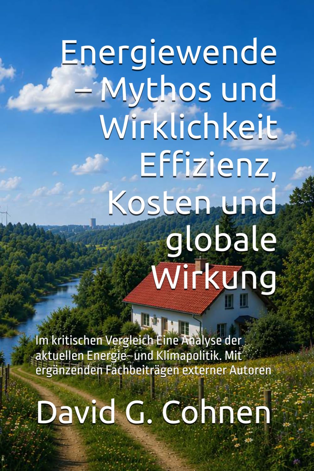 Energiewende – Mythos und Wirklichkeit Effizienz, Kosten und globale Wirkung: im kritischen Vergleich Eine Analyse der aktuellen Energie- und ... externer Autoren (Gesellschaft im Umbruch)