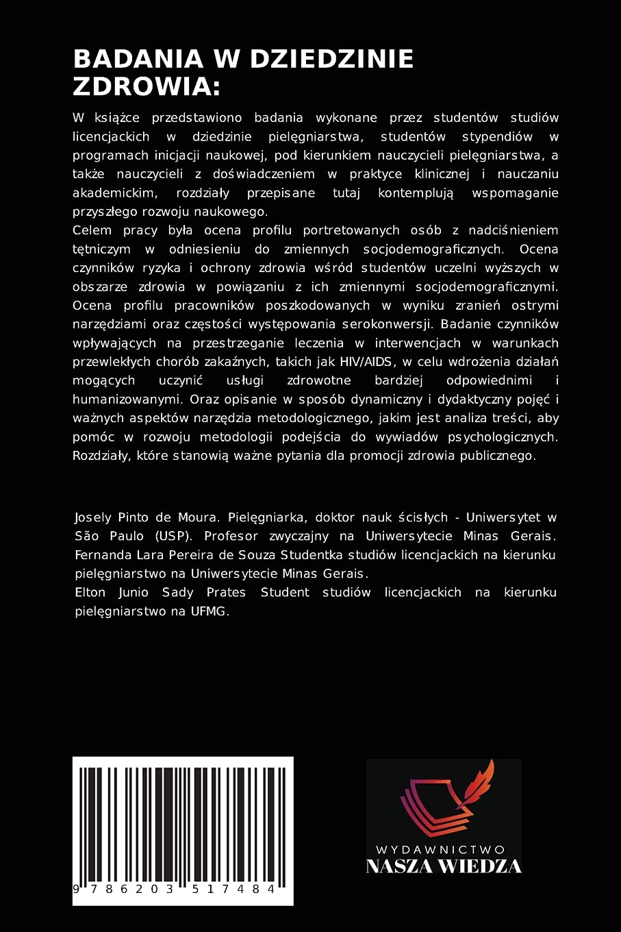 BADANIA W DZIEDZINIE ZDROWIA