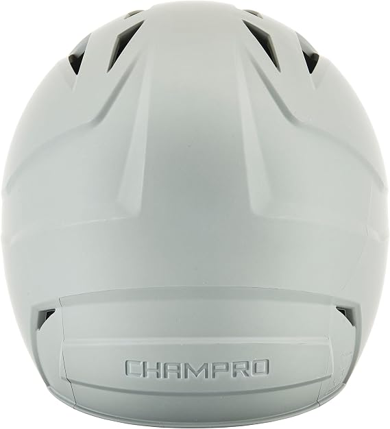 CHAMPRO Baseball-and-Softball-Batting-Helmets HX Batting Helmet