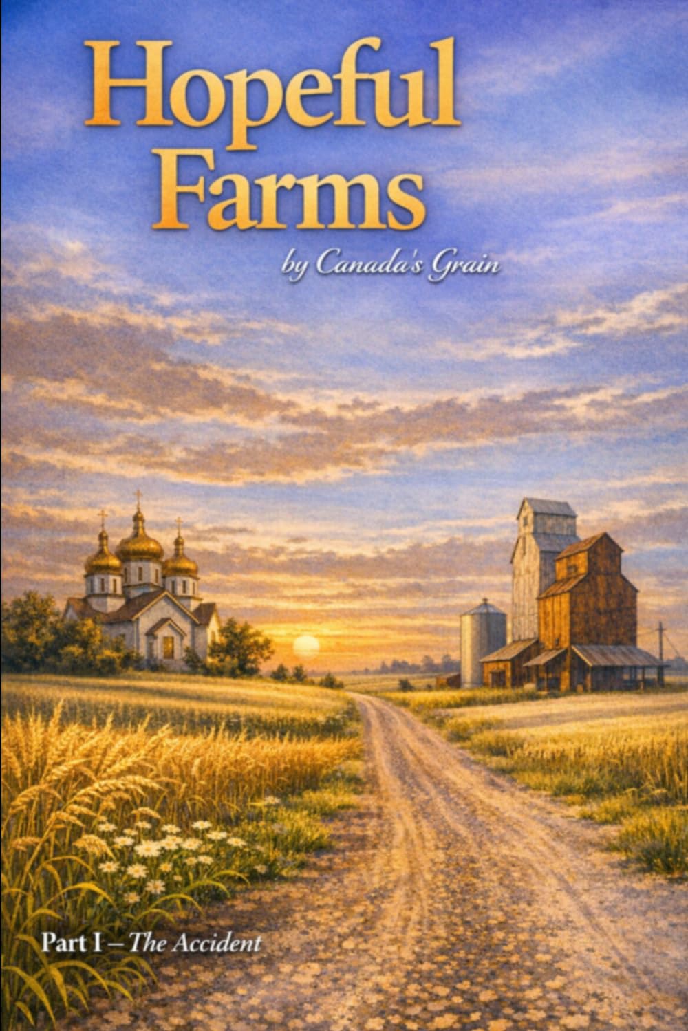 Hopeful Farms: Part 1 - The Accident