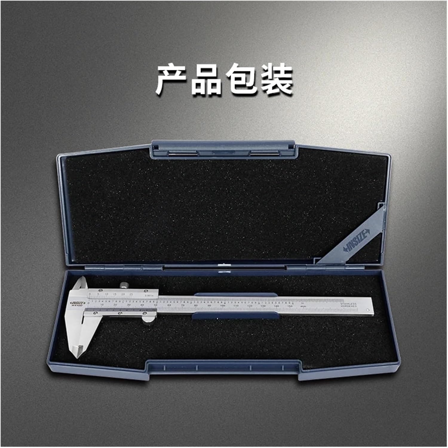 Open Vernier Caliper 5601 0-150 0-200 0-300mm(5601-300 0-300mm 0.0)