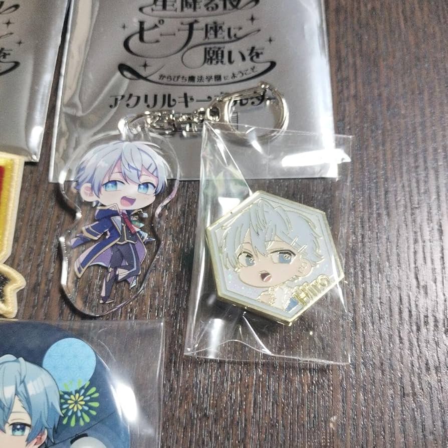 カラフルピーチ からぴち　ひろくん　HIRO グッズセット Amazon.co.jp: カラフルピーチ ひろくん グッズ セット売り