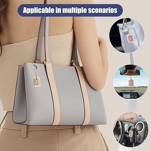 Miniatura 6 de 2 piezas de omamori japonés para bendición amormatrimonialtradicional hecho a mano