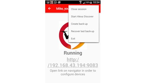 Mike, digital butler LITE
