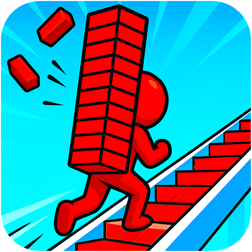 Bridge Runner: Stair Race Stack, Bridge Racer, Building Bridge Game ...