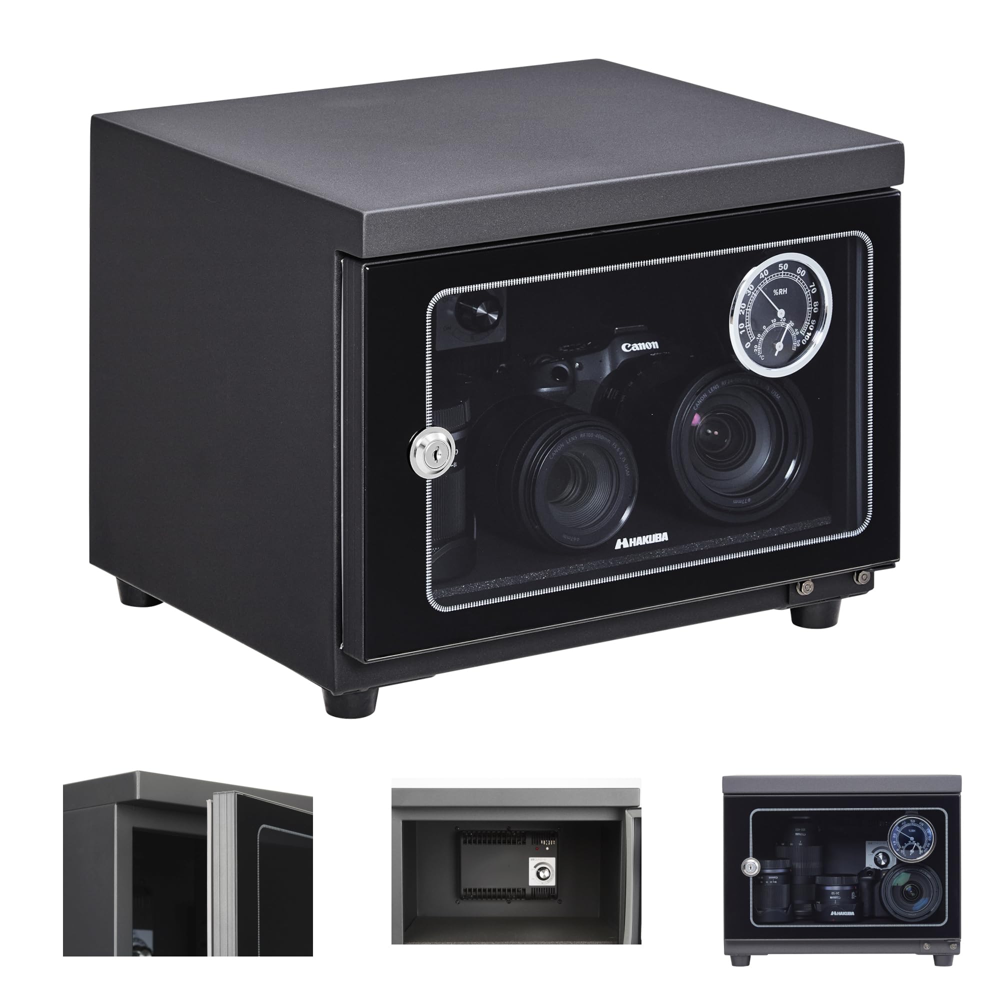 Amazon.co.jp: ハクバ HAKUBA 防湿庫 KED-25AZ E-ドライボックス(25L