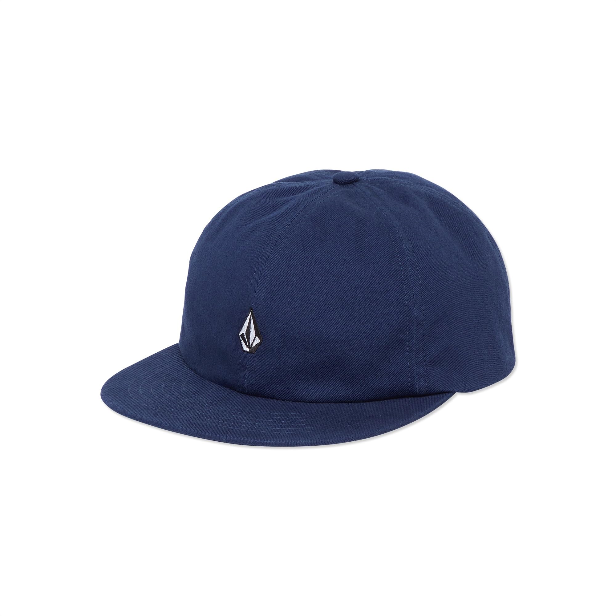 Volcom Women's Blue Full Stone Dad Hat By
