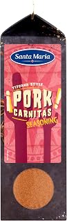 Santa Maria Pork Carnitas Seasoning Spice Mix, 520g