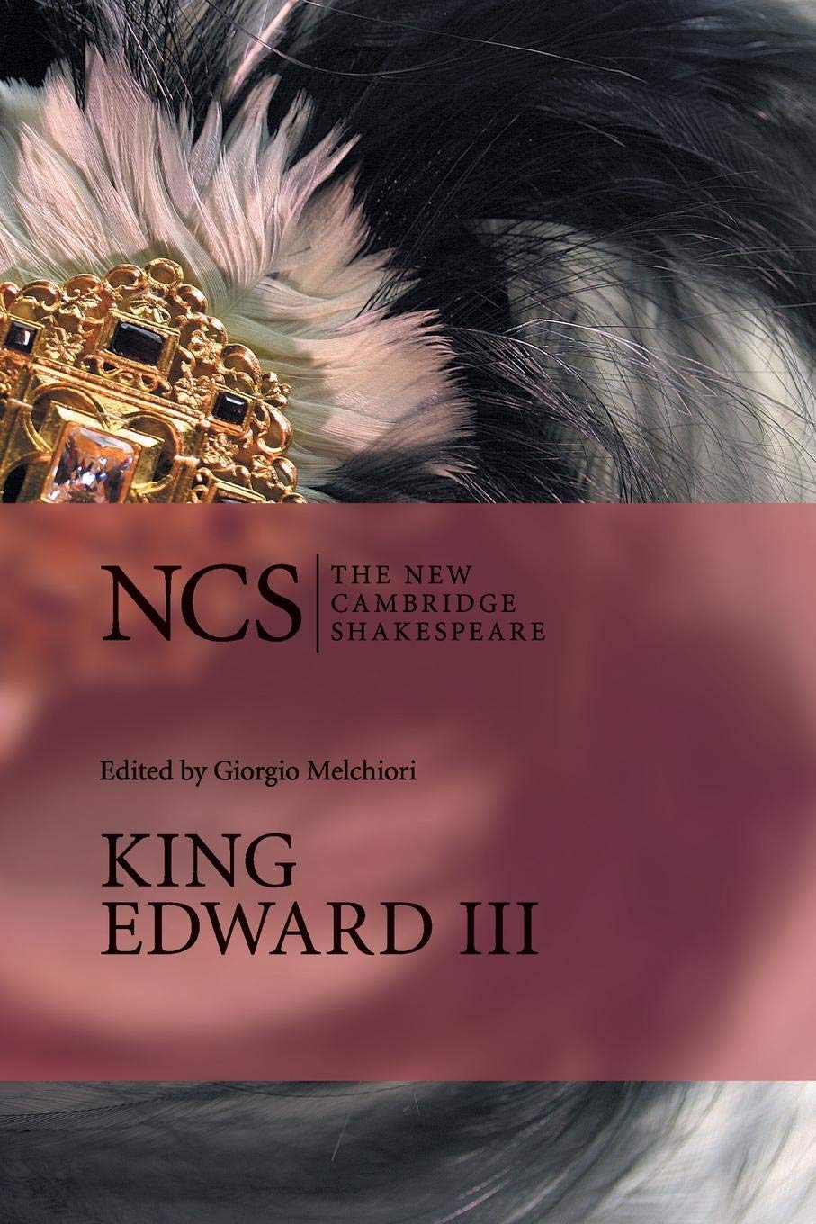 King Edward Iii (The New Cambridge Shakespeare)