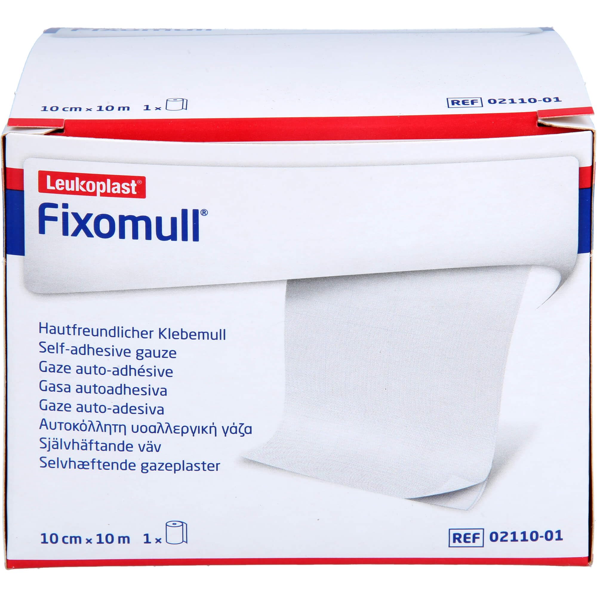 FIXOMULL Pojemnik klejowy 10 cm x 10 m 1 szt.