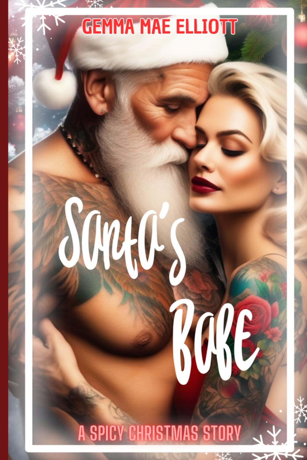 Santa's Babe: A spicy Christmas story