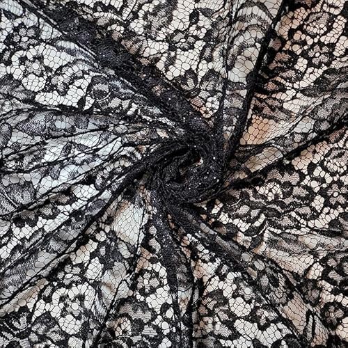 Vintage African Embroidered Lace Netting for Bride, Nigerian French Vintage African Embroidered Lace Netting for Bride, Nigerian French