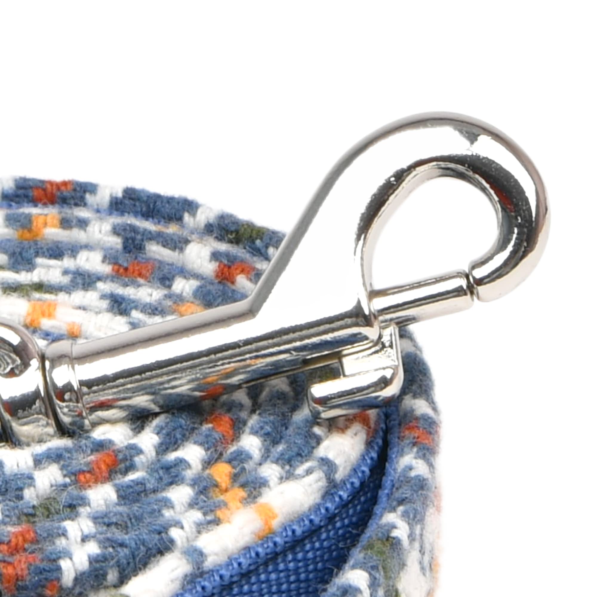 Puppia Kent Dog Leash, Blue, Medium, BLUE _KENT - Image 3