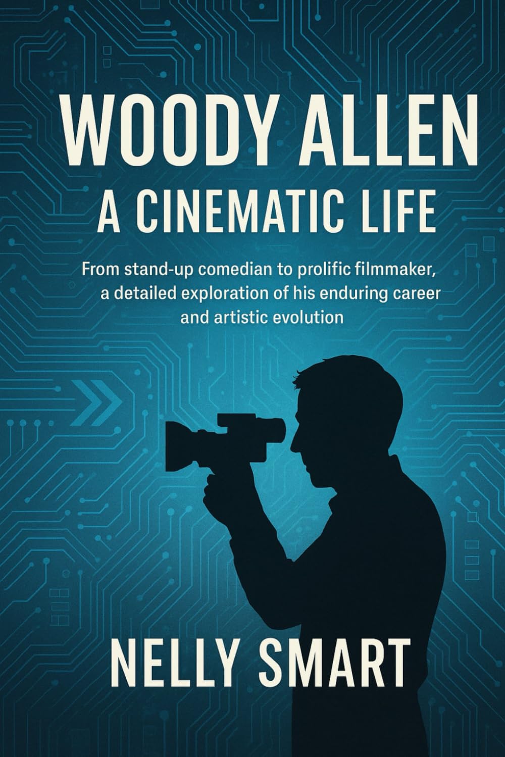 Woody Allen A Cinematic Life: From stand-up comedian to prolific filmmaker, a detailed exploration of his enduring career and artistic evolution.