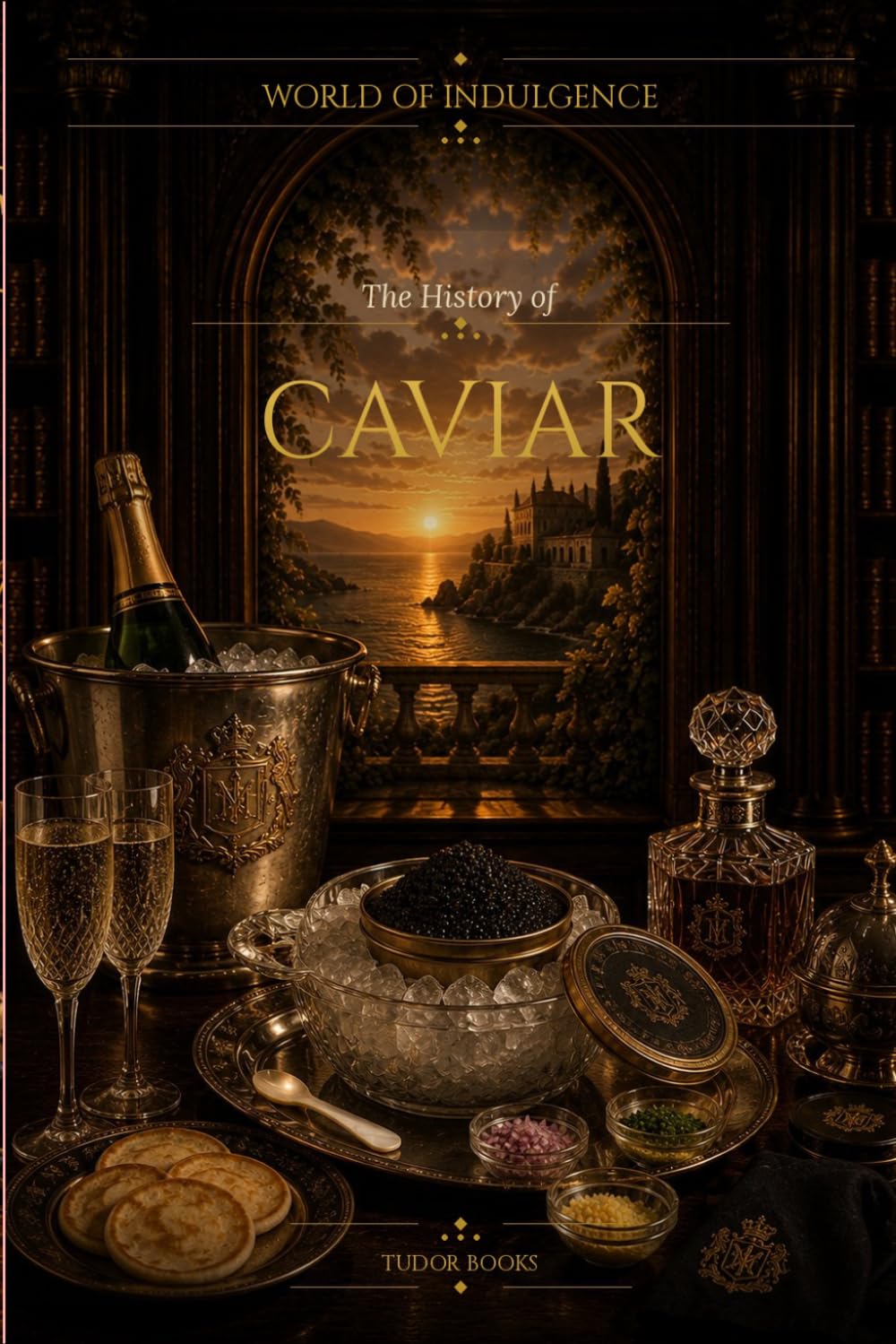 The History of Caviar (World of Indulgence)