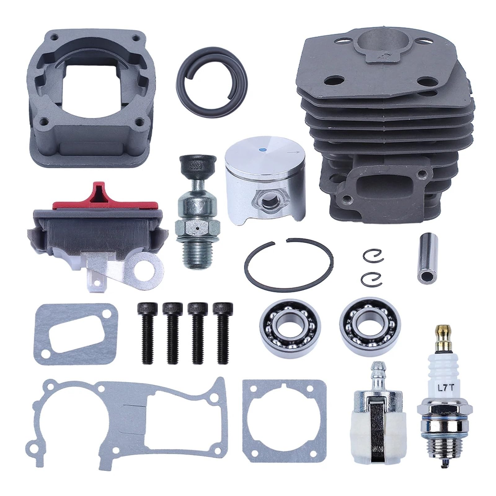 Kit cilindro pistone da 44 mm for decompressione 340 350 345 346XP 353