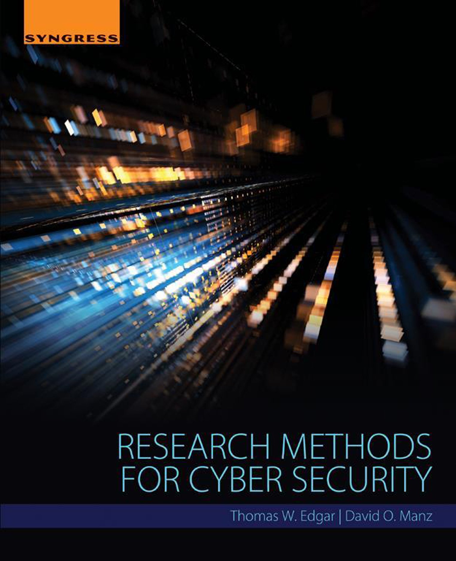 Research Methods for Cyber Security (English Edition)