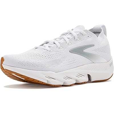 Brooks Glycerin Flex white/black/gum