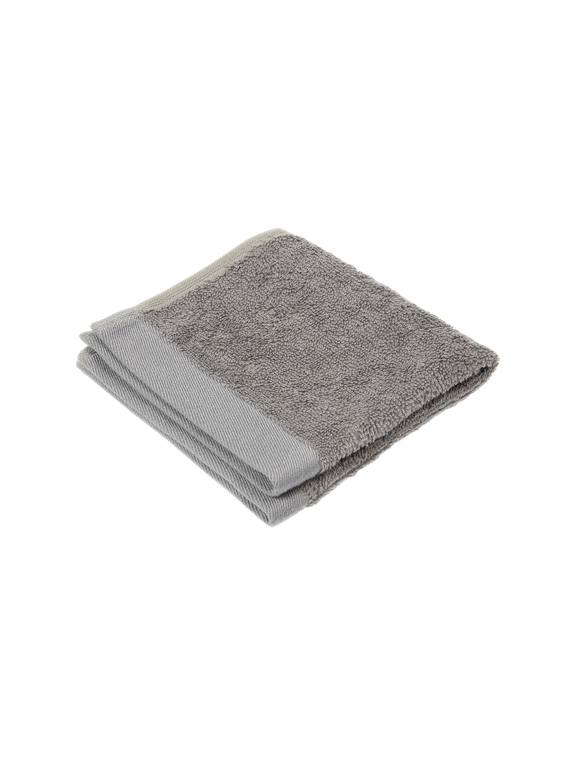 Jockey Cotton Face Towel (Pack of 3) T361_Grey_Free Size-picture-12