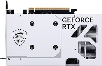 ラ*ー様 MSI RTX5060 8G VENTUS 2X OC WHITE MSI GeForce RTX™ 5060 8G VENTUS 2X OC WHITE