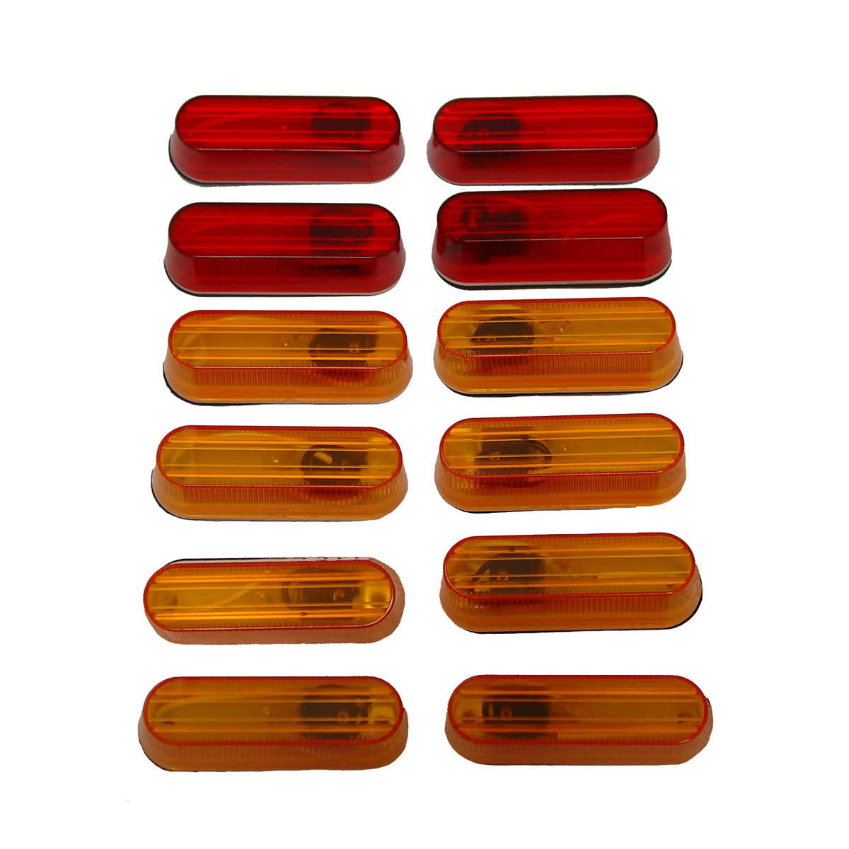 Grip-On Tools Running Light Kit - 12-Pc. Set