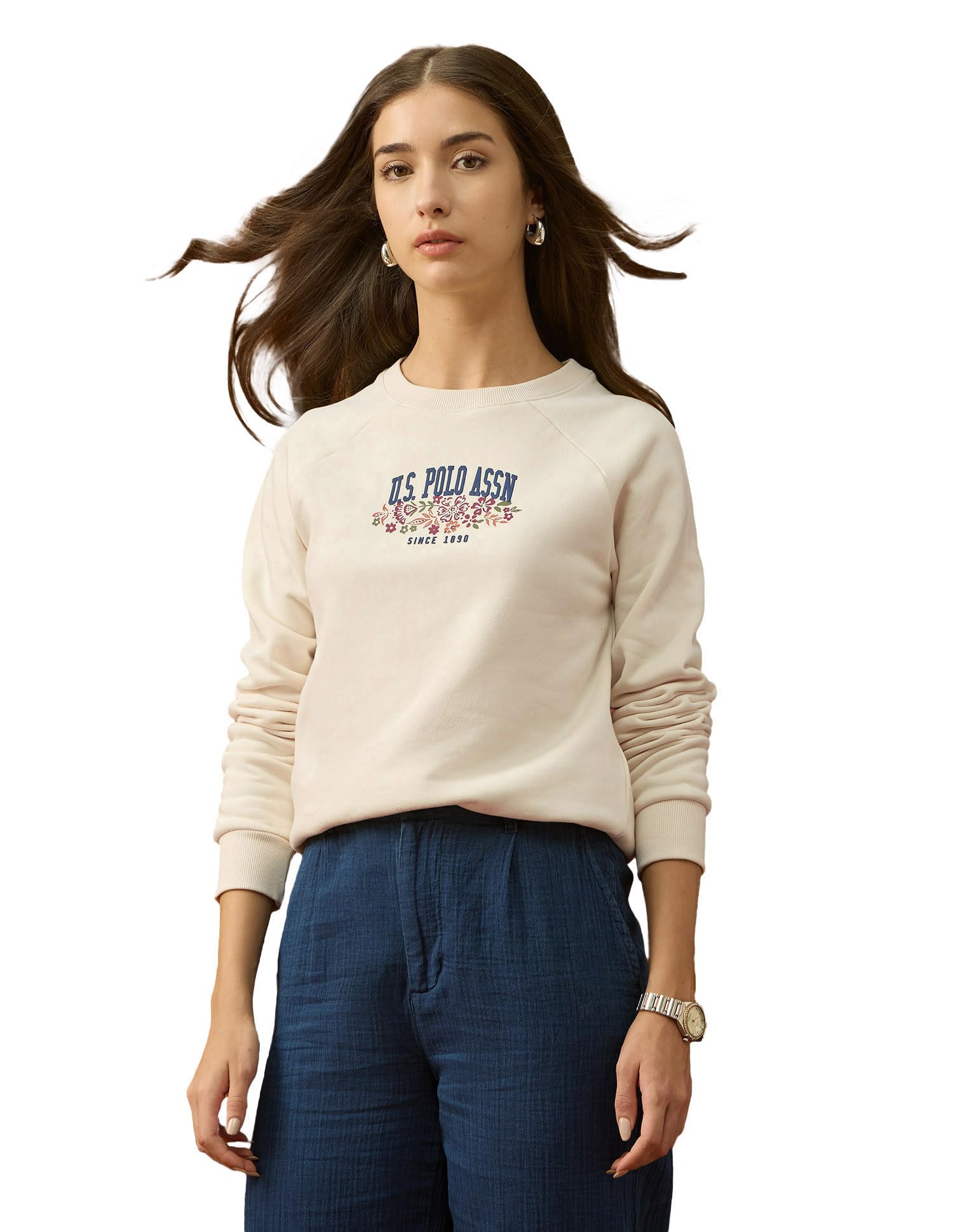 u.s. polo assn. Women Sweatshirt-picture-34