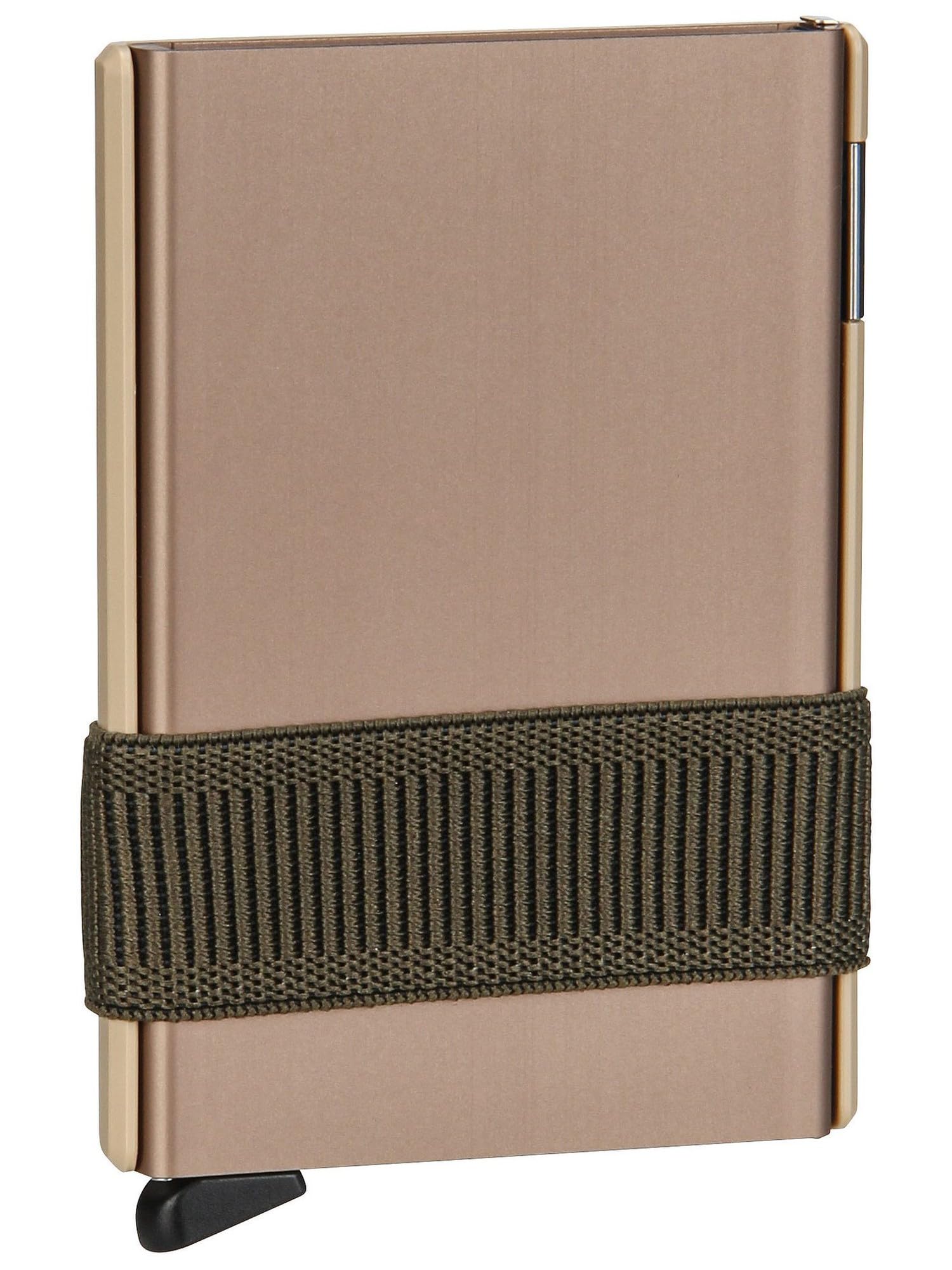 Secrid Damen Herren Geldbörse Cardslide One Size