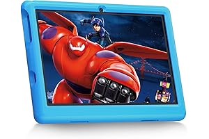 Kids Tablet for Ages 6-12