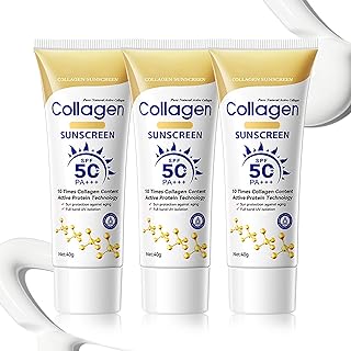 3 protectores solares para cara, protector so...
