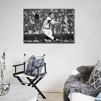 【長嶋茂雄　デジタルキャンバスアート】 長嶋茂雄 デジタルキャンバスアート】