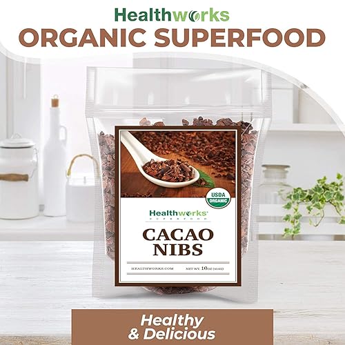Miniatura 5 de Healthworks polvo de cacao