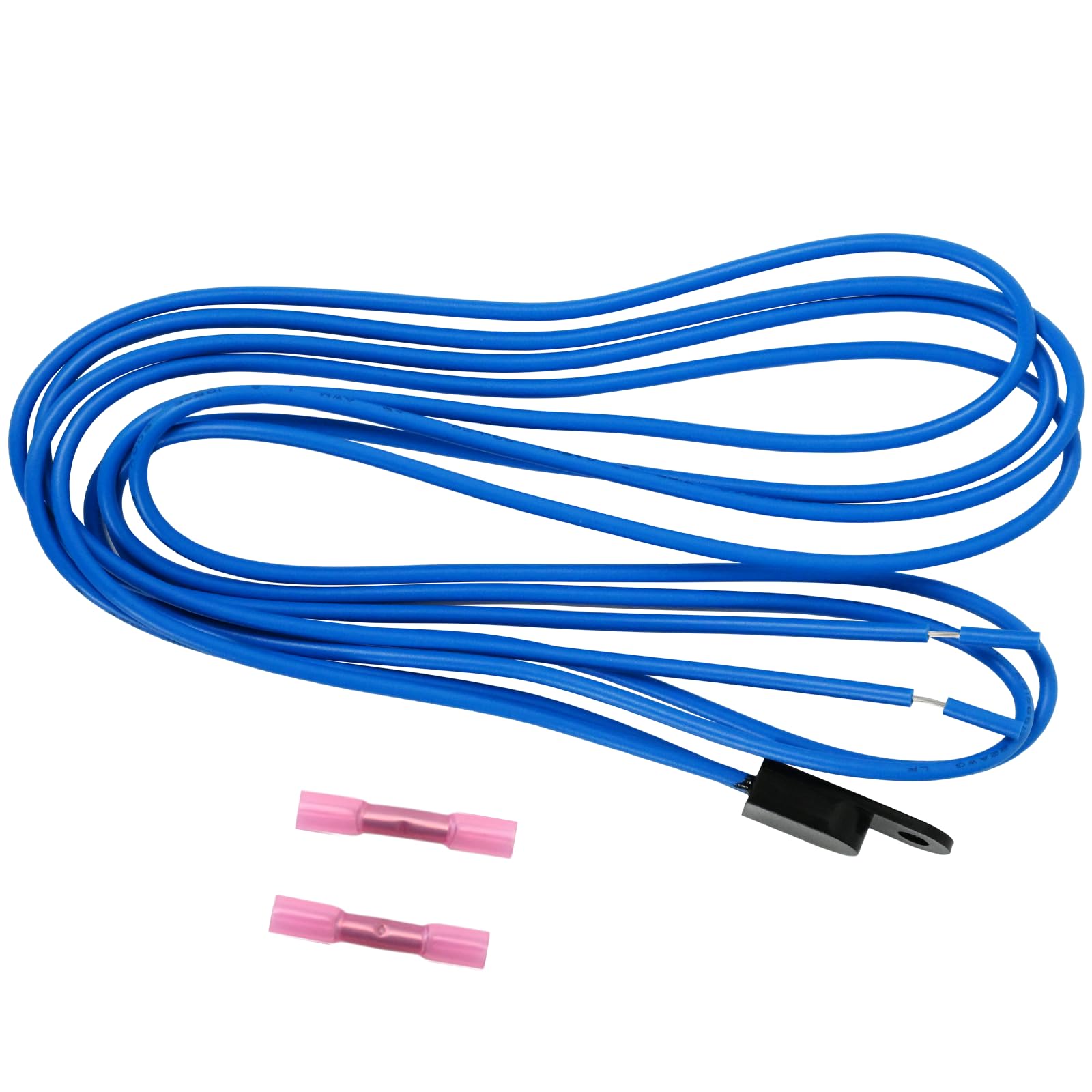 Refrigerator accessories Thermistor kit Refrigerator thermistor temperature sensor Replacement 4204150 For refrigerator temperature sensor probe TH4150 4204150S 3014350