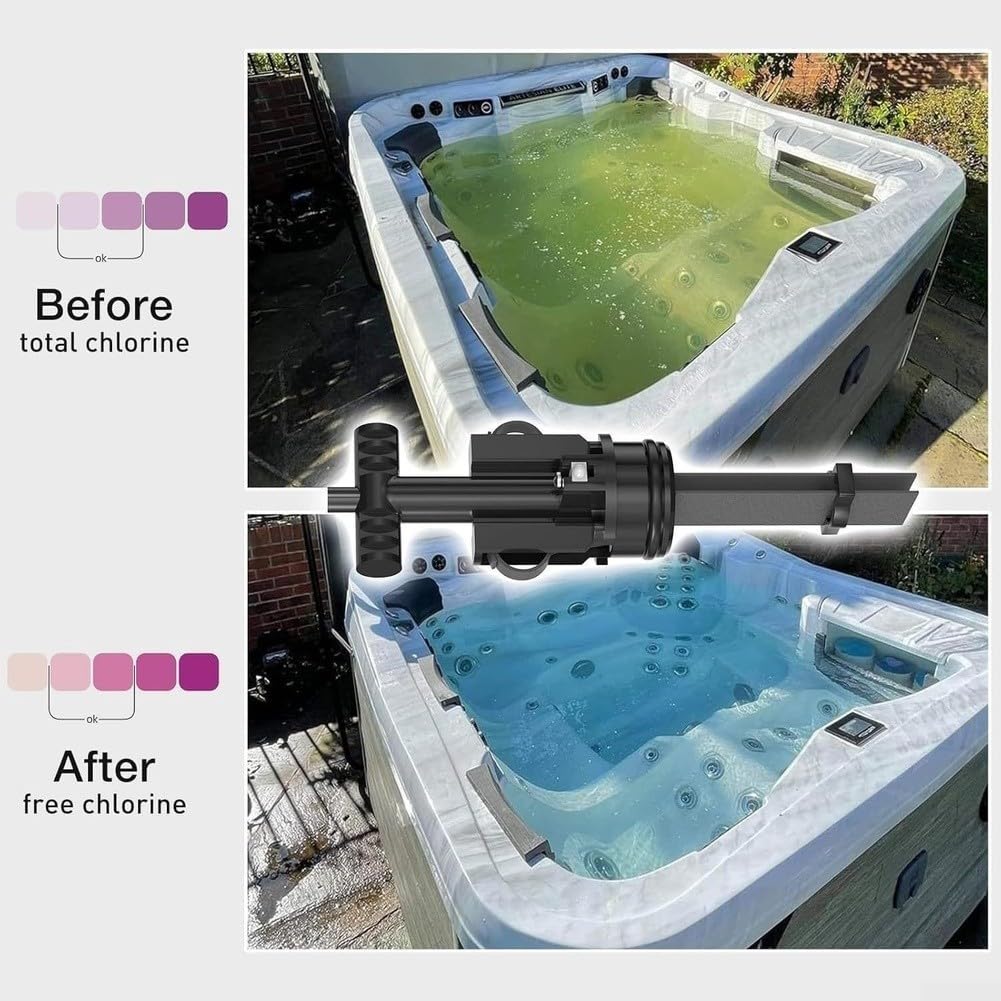 Cartucho de filtro de spa de larga duración hasta 4 meses de uso | Hasta 4 meses de rendimiento constante, tratamiento fiable del agua sin cambios frecuentes