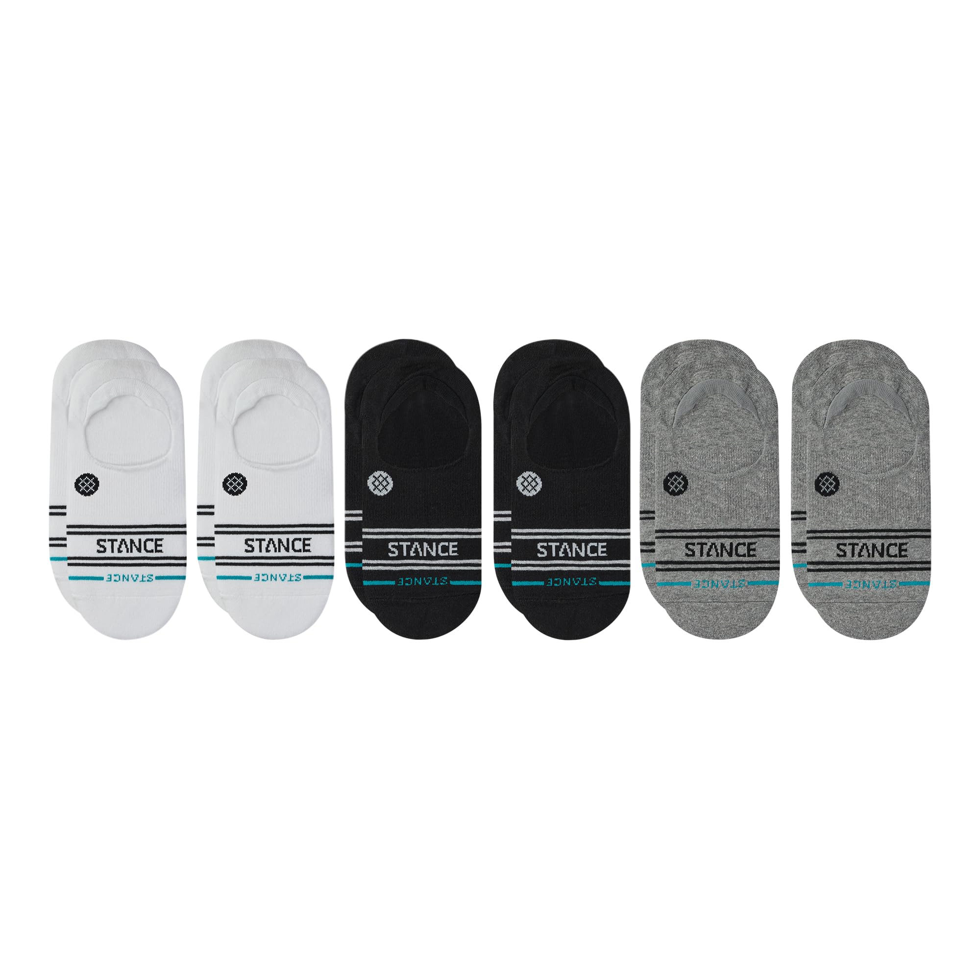 Stance Vital No Show Socks for Men and Women