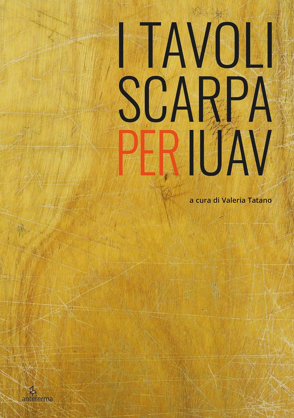 I Tavoli Scarpa Per Iuav - 4