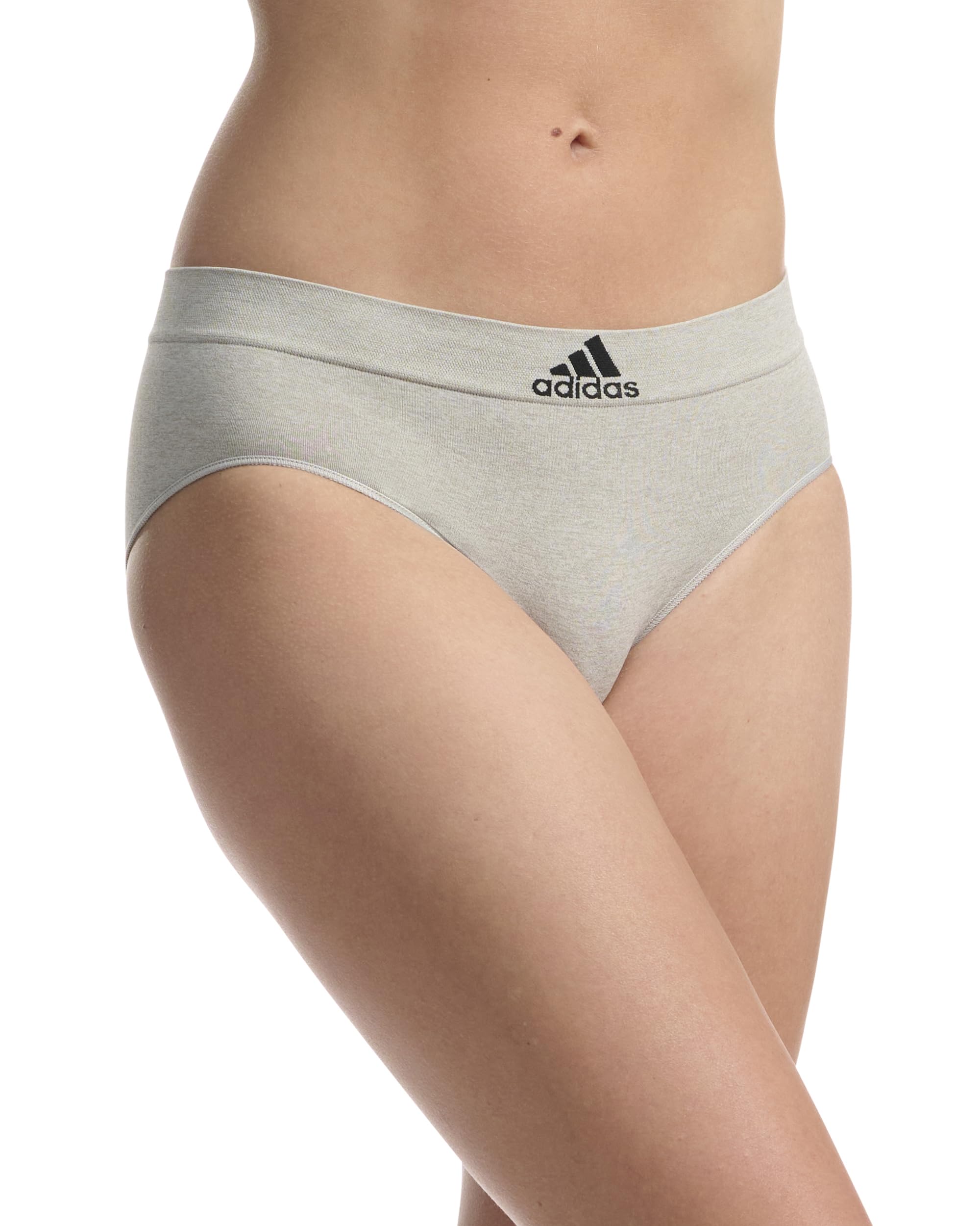 adidas Damen Nahtlose Slips, 3er-Pack Slip (3er Pack)