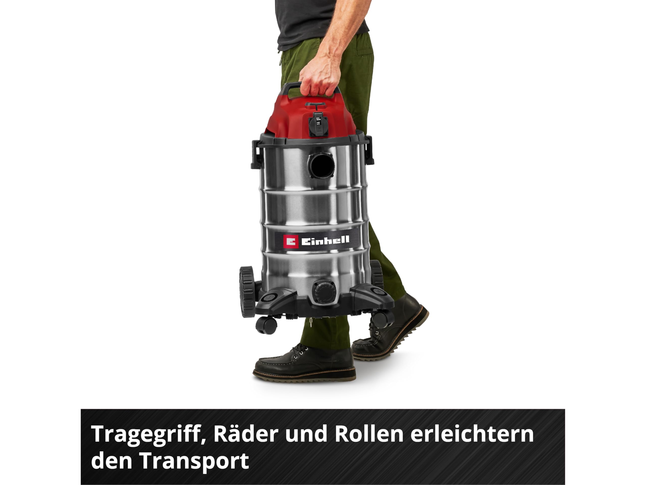Einhell TC-VC 3055 SA 2342250 odkurzacz