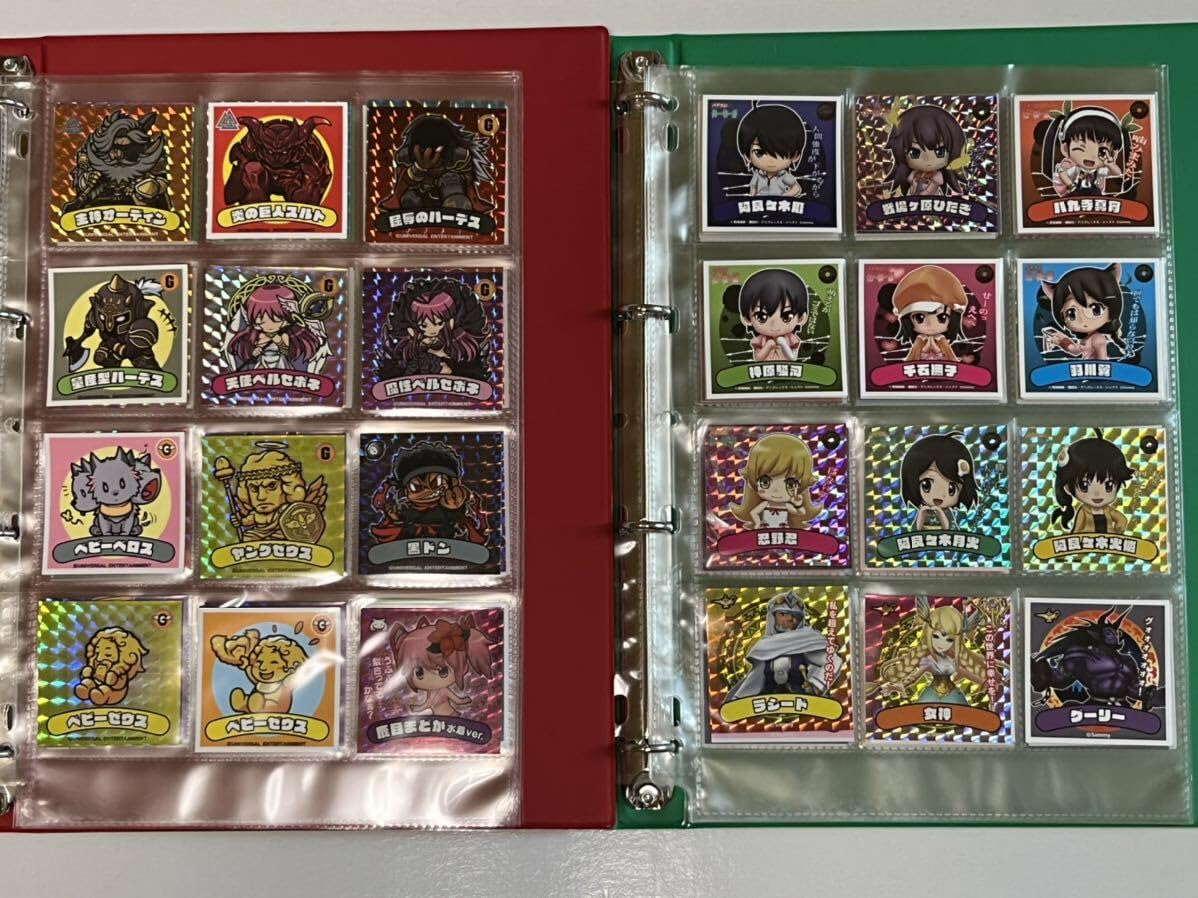 [送料無料]ユニバカ　サミフェス　一等　サミーステッカーコンプリートアルバム Amazon.co.jp: ユニバカ サミフェス 2017 ステッカー