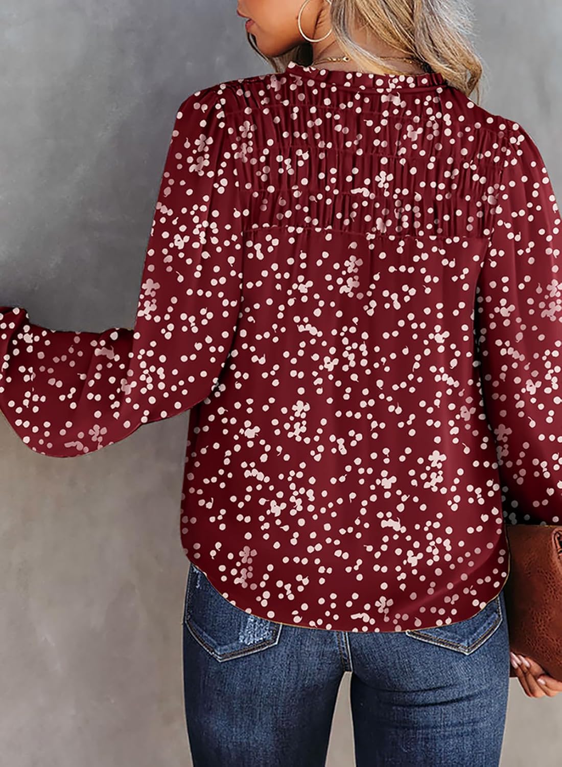 BLENCOT Women's Casual Blouse - Image 3