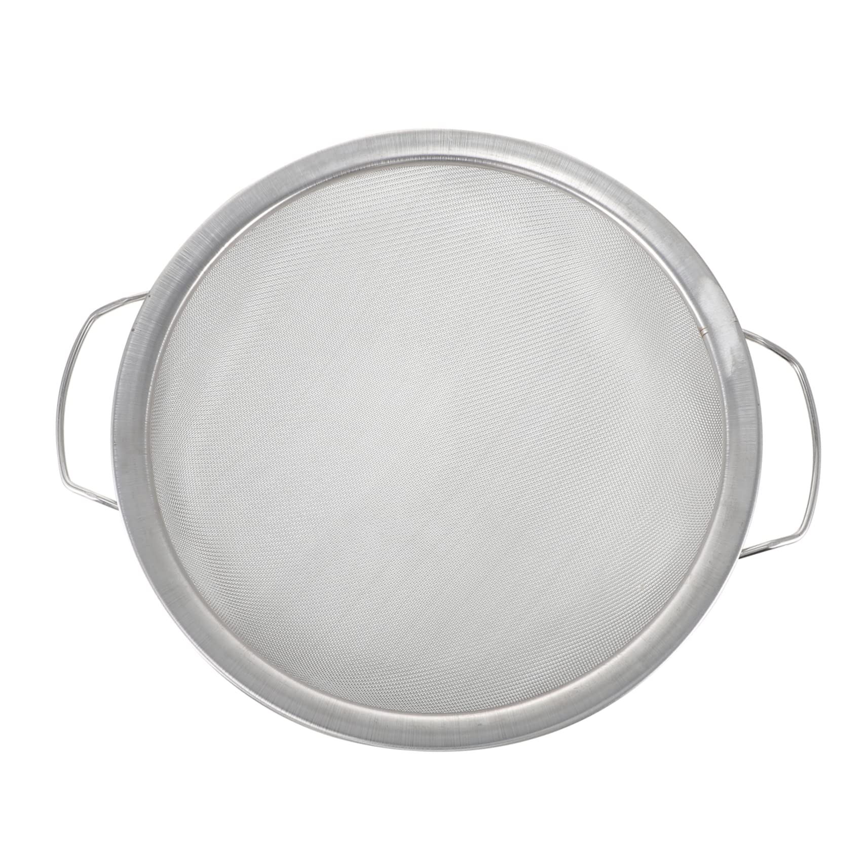 Filtro e Supporto per Secchio Spray in Acciaio Inossidabile per Vernice Argento per Filtrare Vernice Rete Fine per Pittura a Lattice