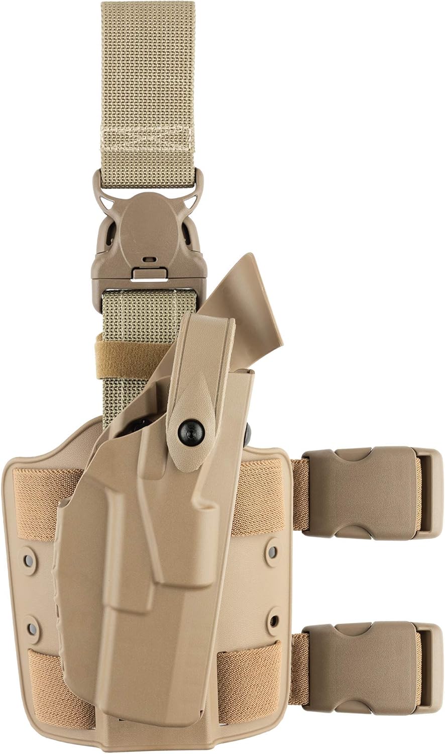 Safariland 7005 SLS, Thigh Rig Tactical Holster with