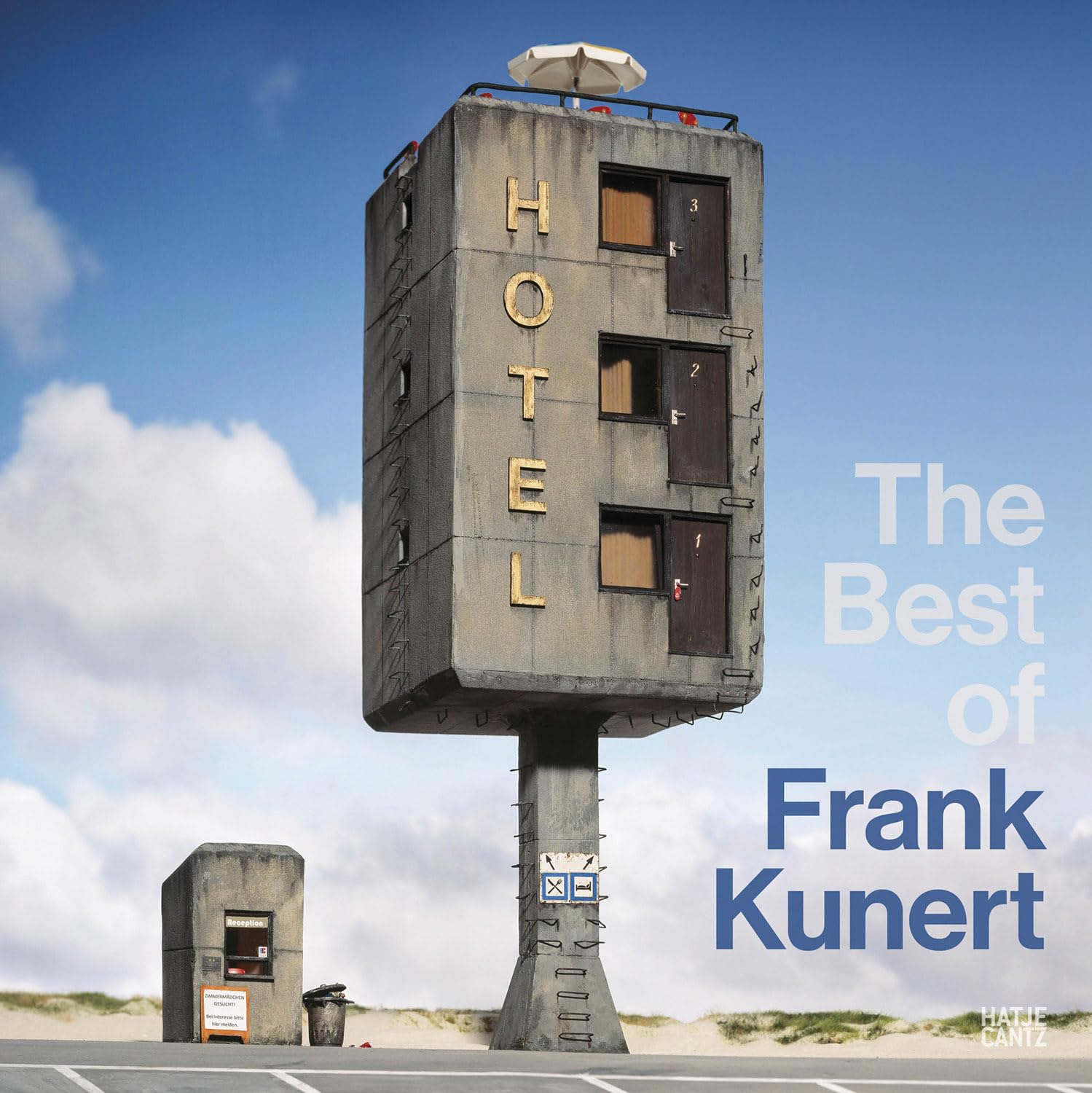 The Best of Frank Kunert (Bilingual edition) by Frank Kunert - 9783775759274