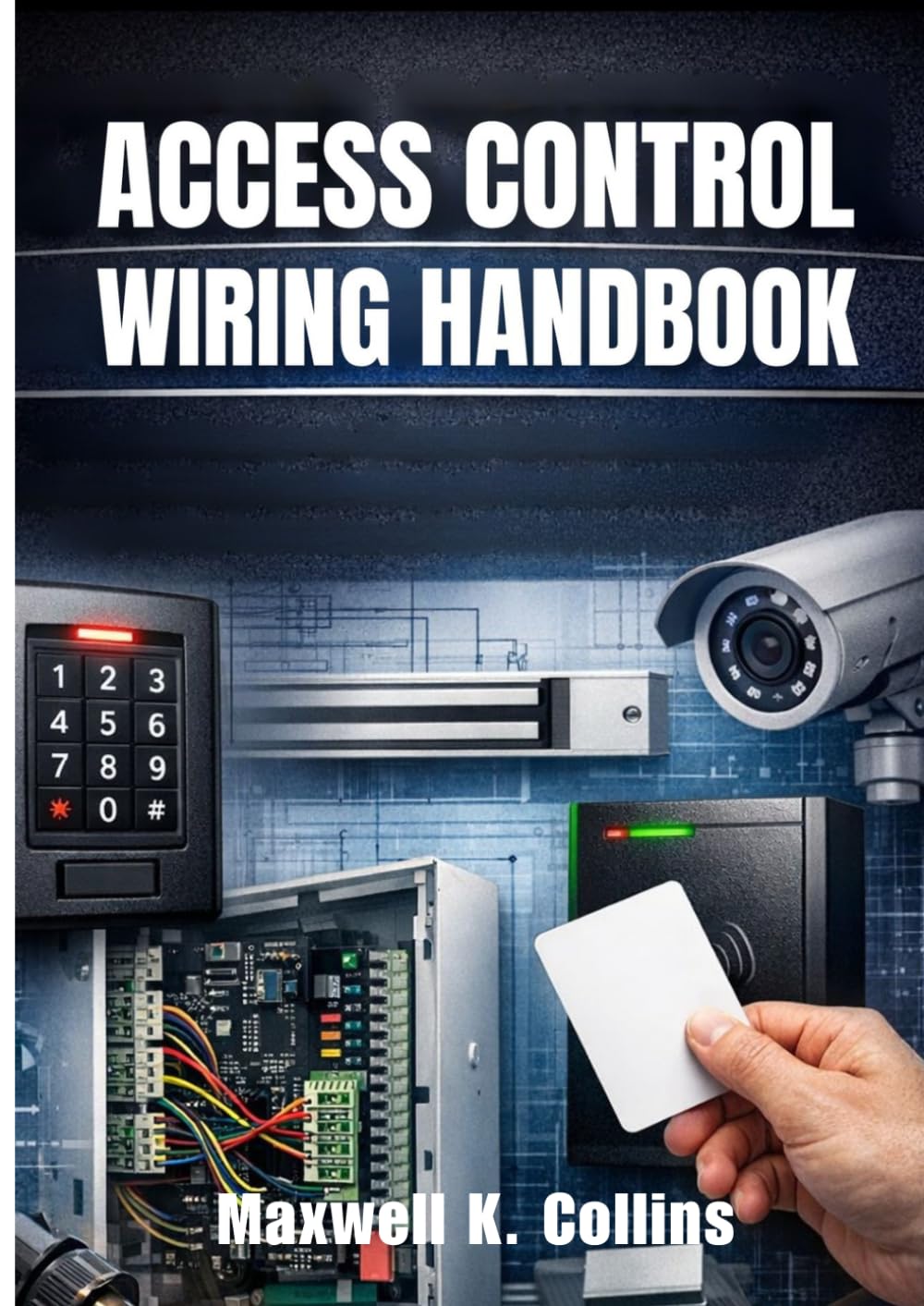 Access Control Wiring Handbook: Master Access Control Systems with Step-by-Step Installation, Low Voltage Wiring Techniques, and Expert Troubleshooting Strategies