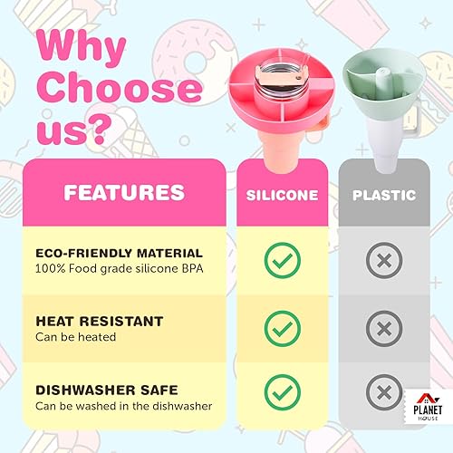 Miniatura 6 de Stanley Snack Tray  El cuenco perfecto para aperitivos Stanley Cup  para vaso Stanley de 40 onzas (naranja)